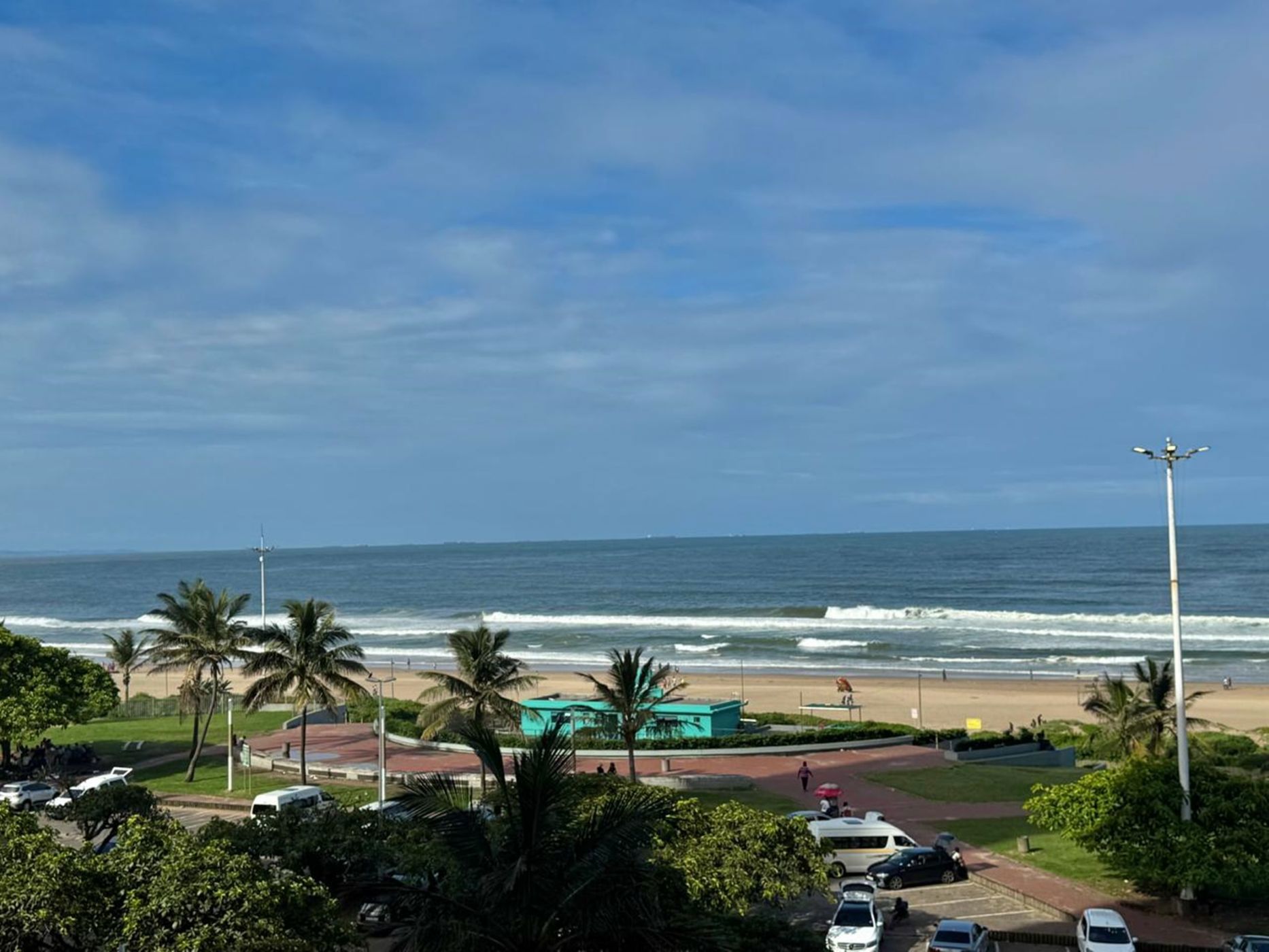 Apartment for sale in South Beach Durban - 1DA1655685