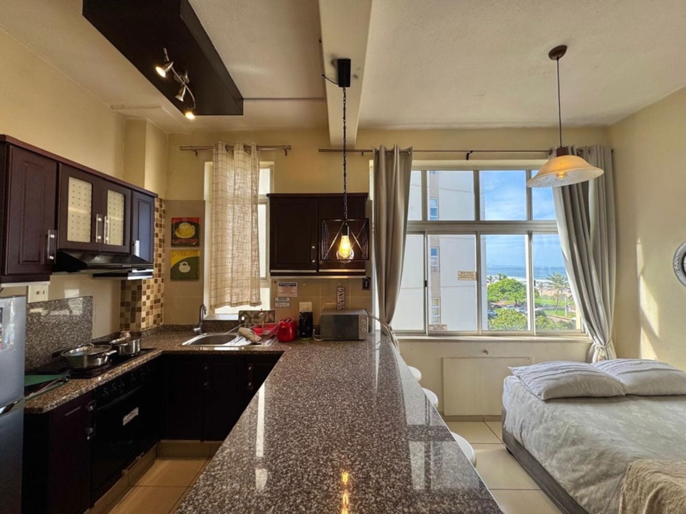 Apartment for sale in South Beach Durban - 1DA1655685