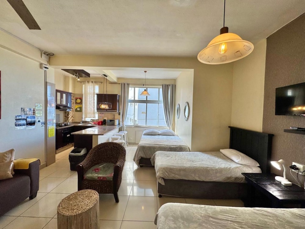Apartment for sale in South Beach Durban - 1DA1655685