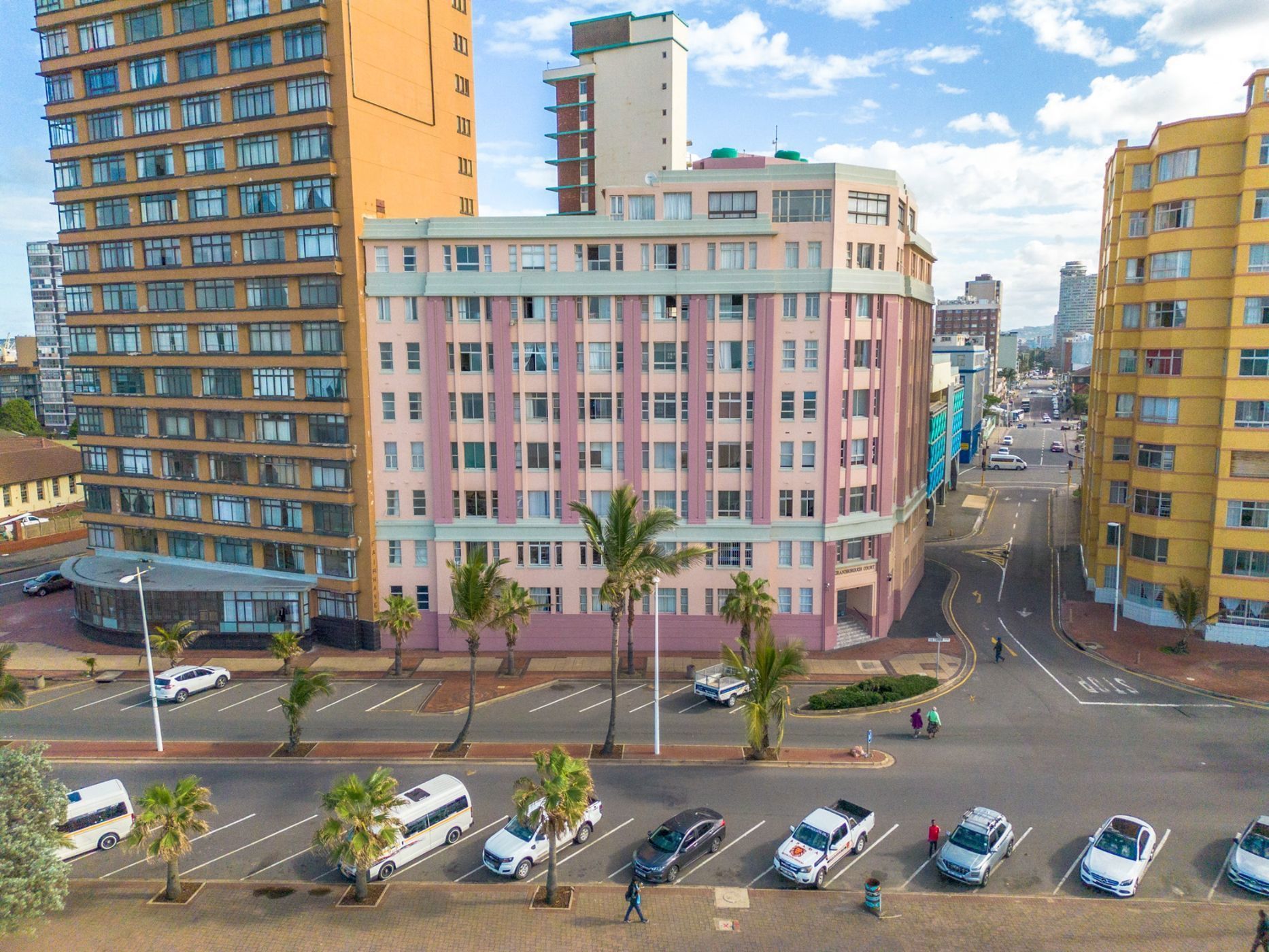 Apartment for sale in South Beach Durban - 1DA1685554