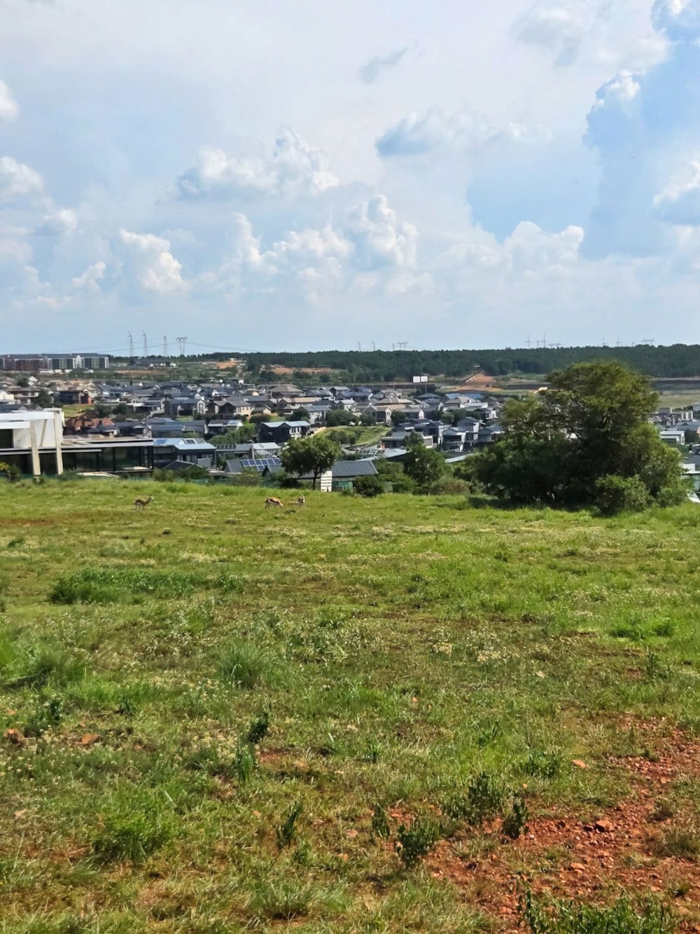 Residential vacant land sold in The Hills - PT1688932 Residential vacant land sold in The Hills - PT1688932