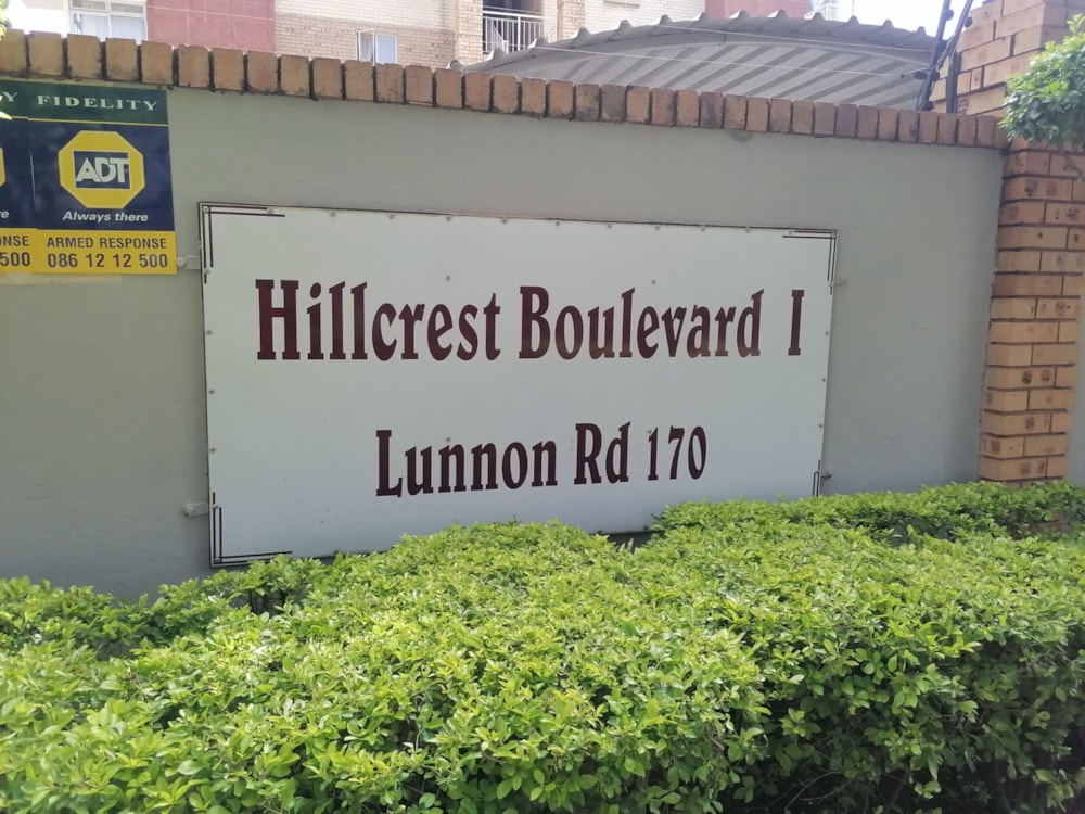 Apartment let in Hillcrest, Pretoria - PTL1689631 Apartment let in Hillcrest, Pretoria - PTL1689631