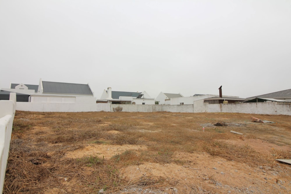 Vacant land for sale in Velddrif - LA1692509 Vacant land for sale in Velddrif - LA1692509