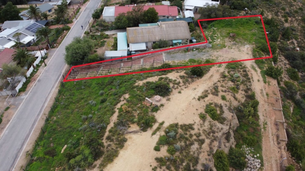 Residential vacant land sold in Oudtshoorn North - 1OU1687191 Residential vacant land sold in Oudtshoorn North - 1OU1687191