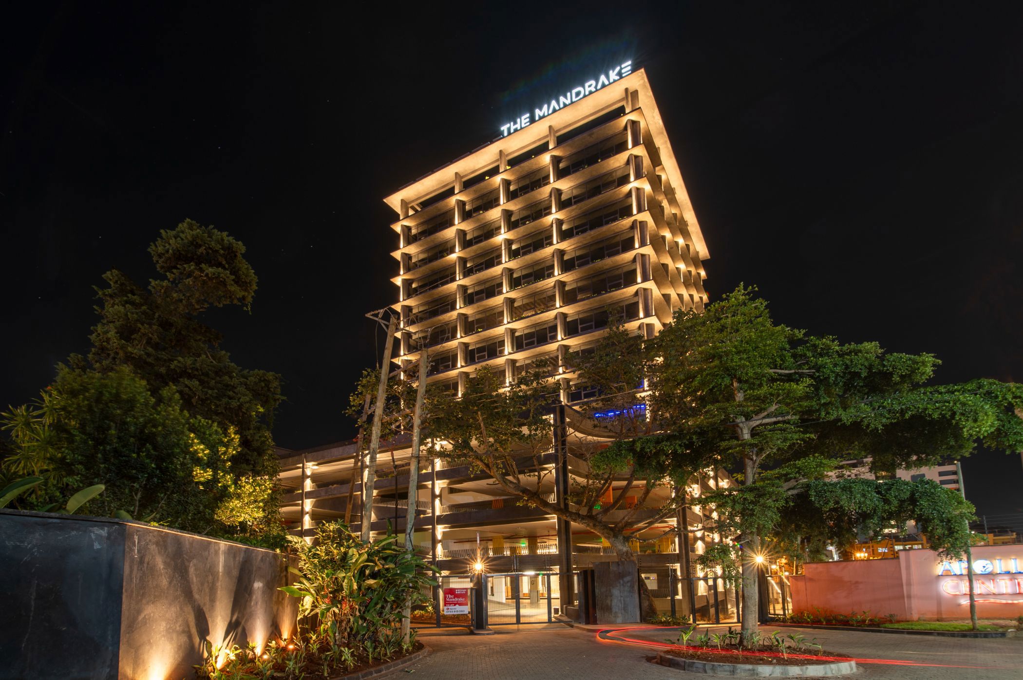 Commercial office let in Westlands, Kenya - 3KE1707668