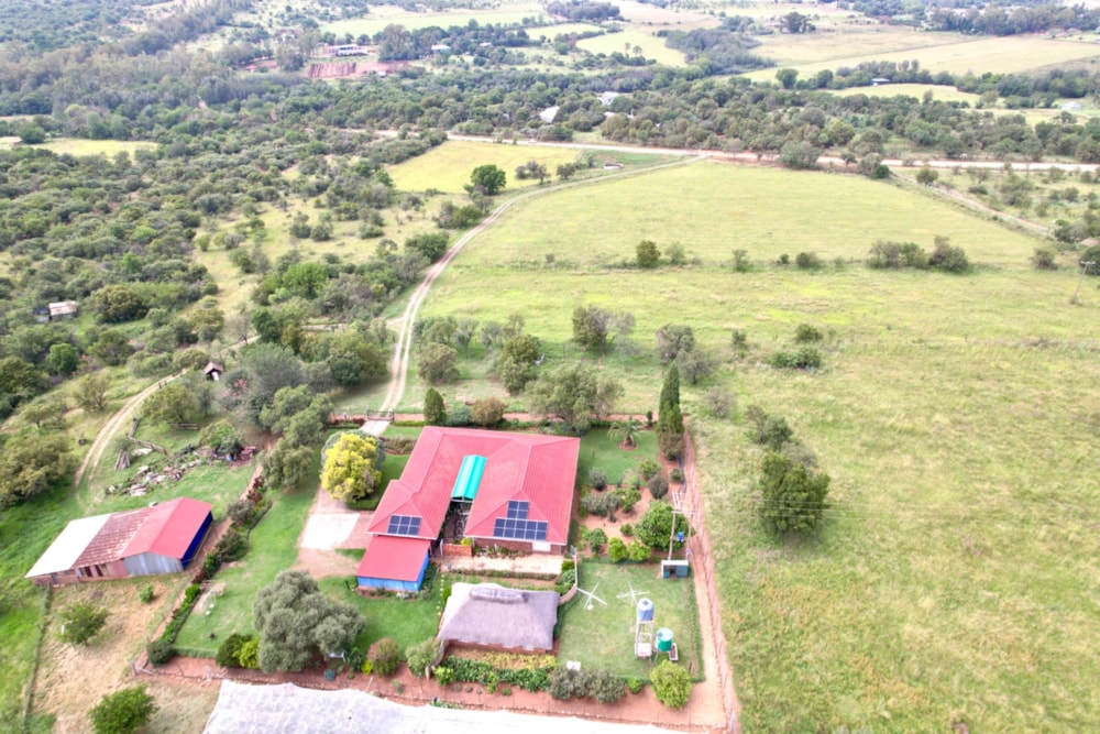 Smallholding for sale in Tiegerpoort AH - PRN1669929
