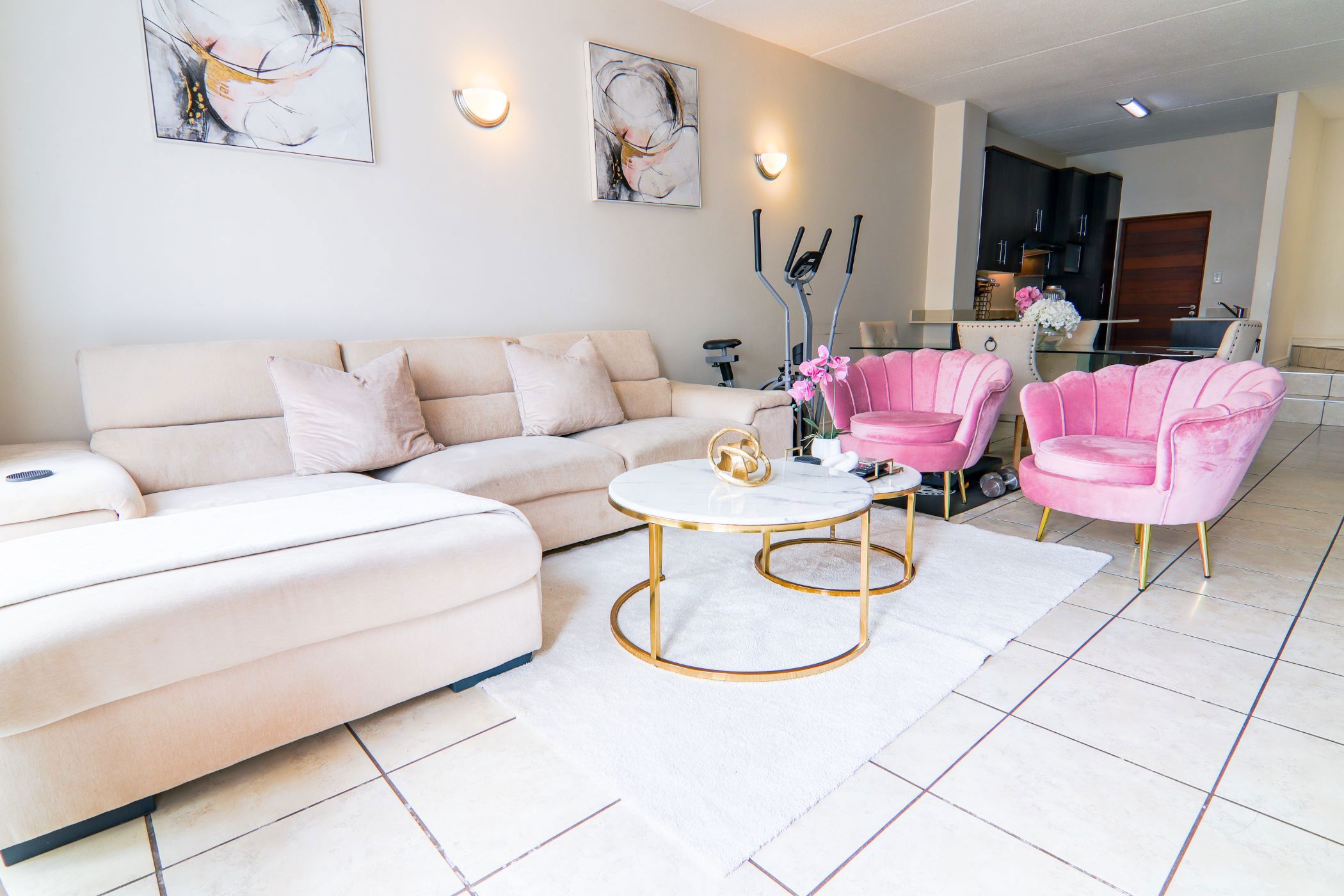 Security complex home for sale in Pretorius Park - PT1690345