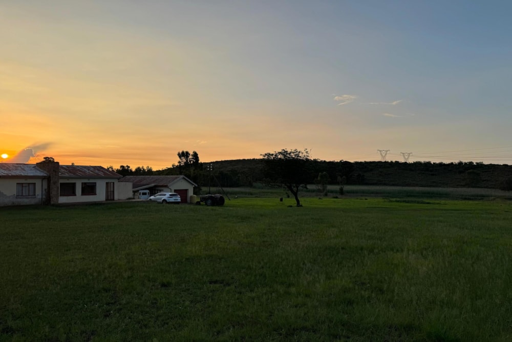 Mixed use farm for sale in Witbank (eMalahleni) - 1MD1675258