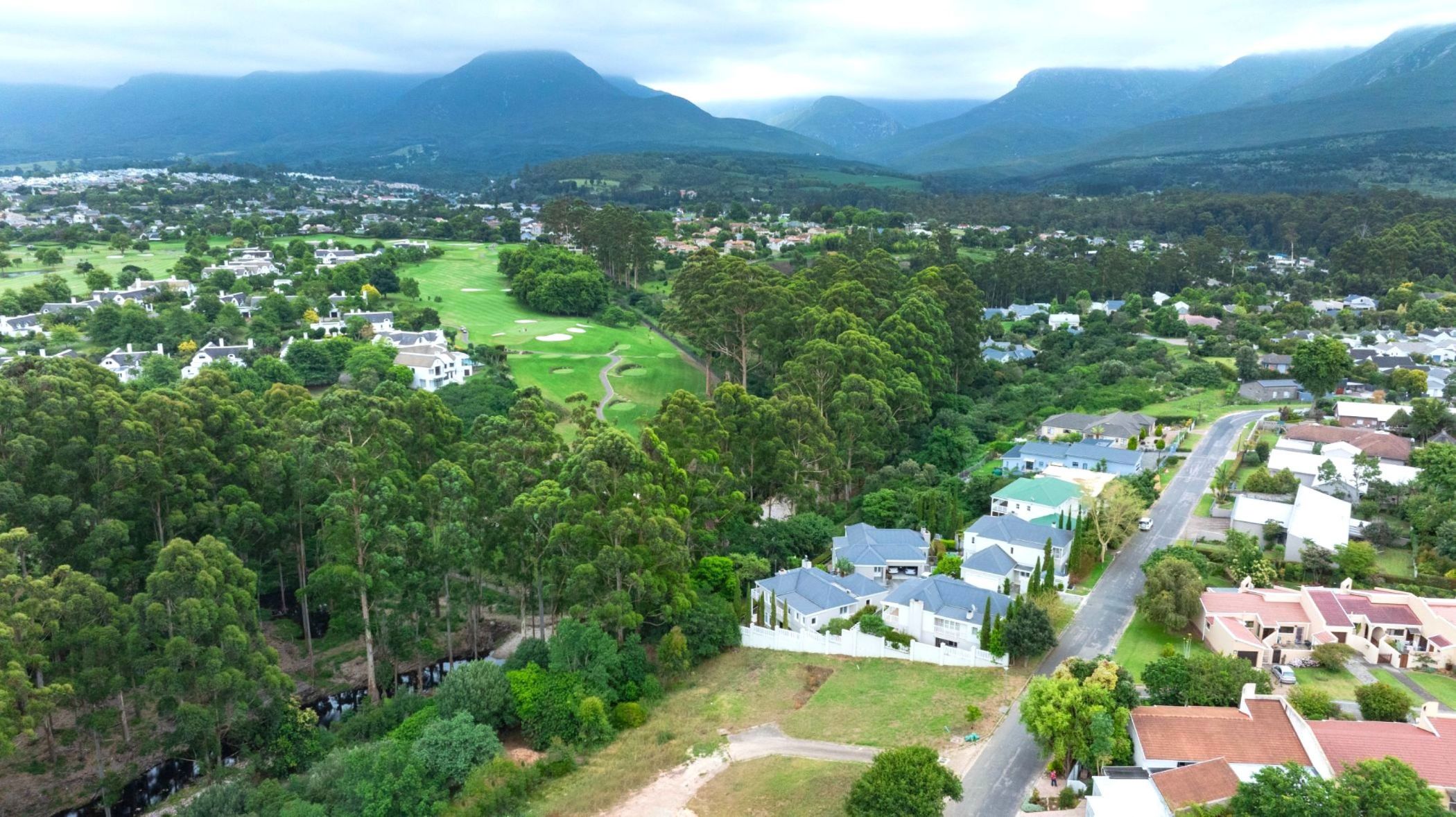 Residential vacant land for sale in Heather Park, George - GEO1691214