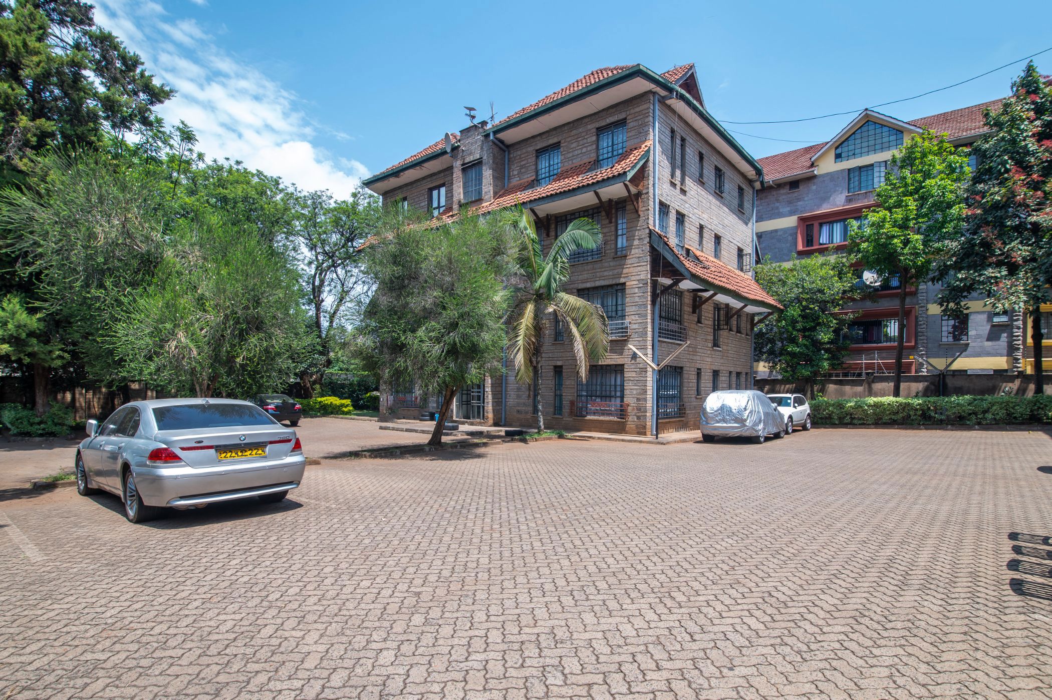 Apartment let in Lavington, Kenya - 3KE1691575