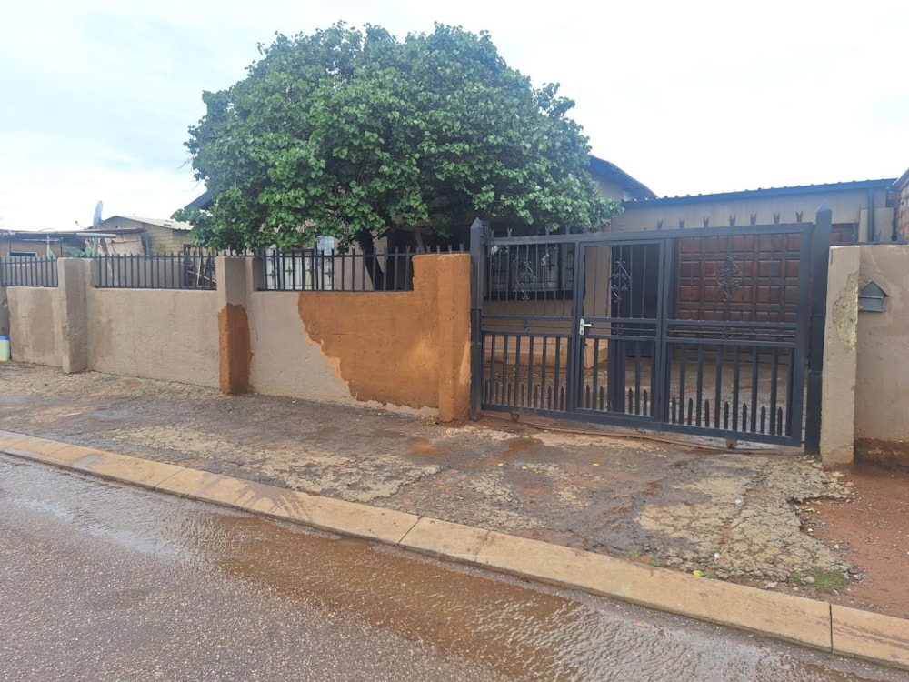 House for sale in Mamelodi - PTM1691926