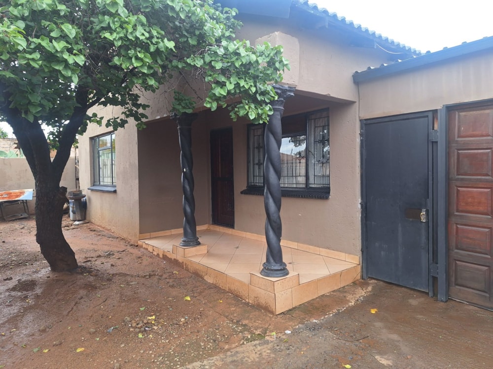House for sale in Mamelodi - PTM1691926