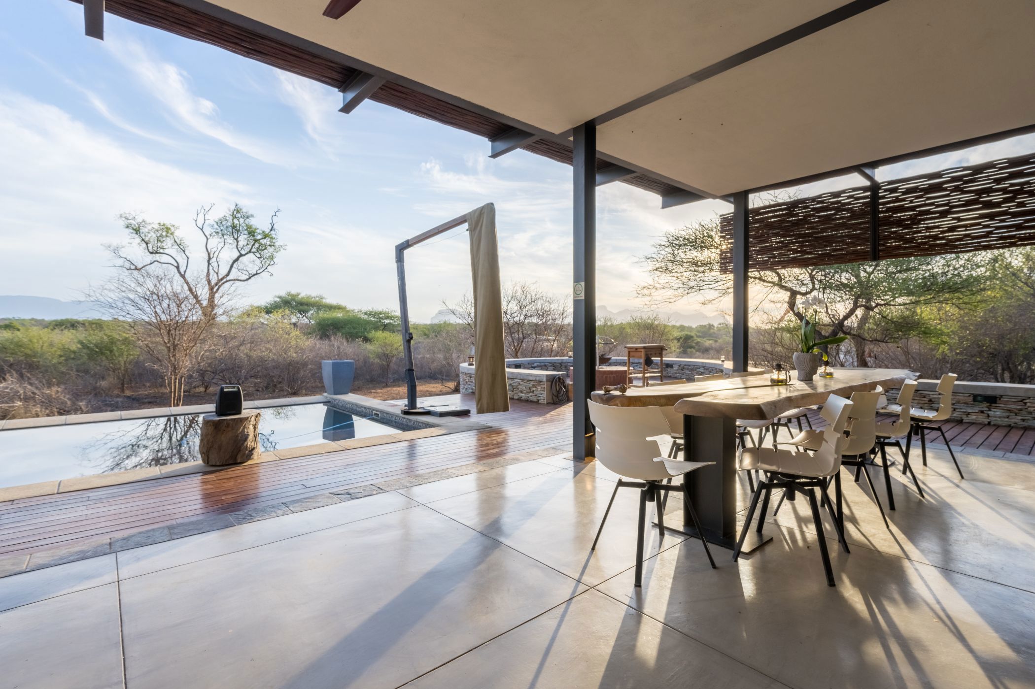House to rent in Zandspruit Bush & Aero Estate - 1HS1689224