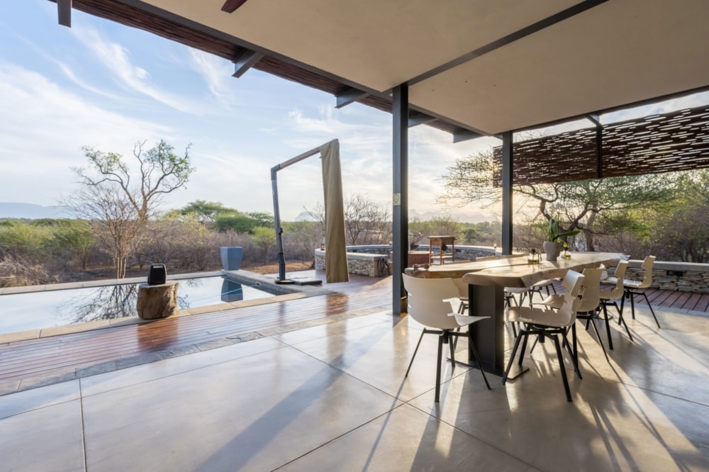 House to rent in Zandspruit Bush & Aero Estate - 1HS1689224