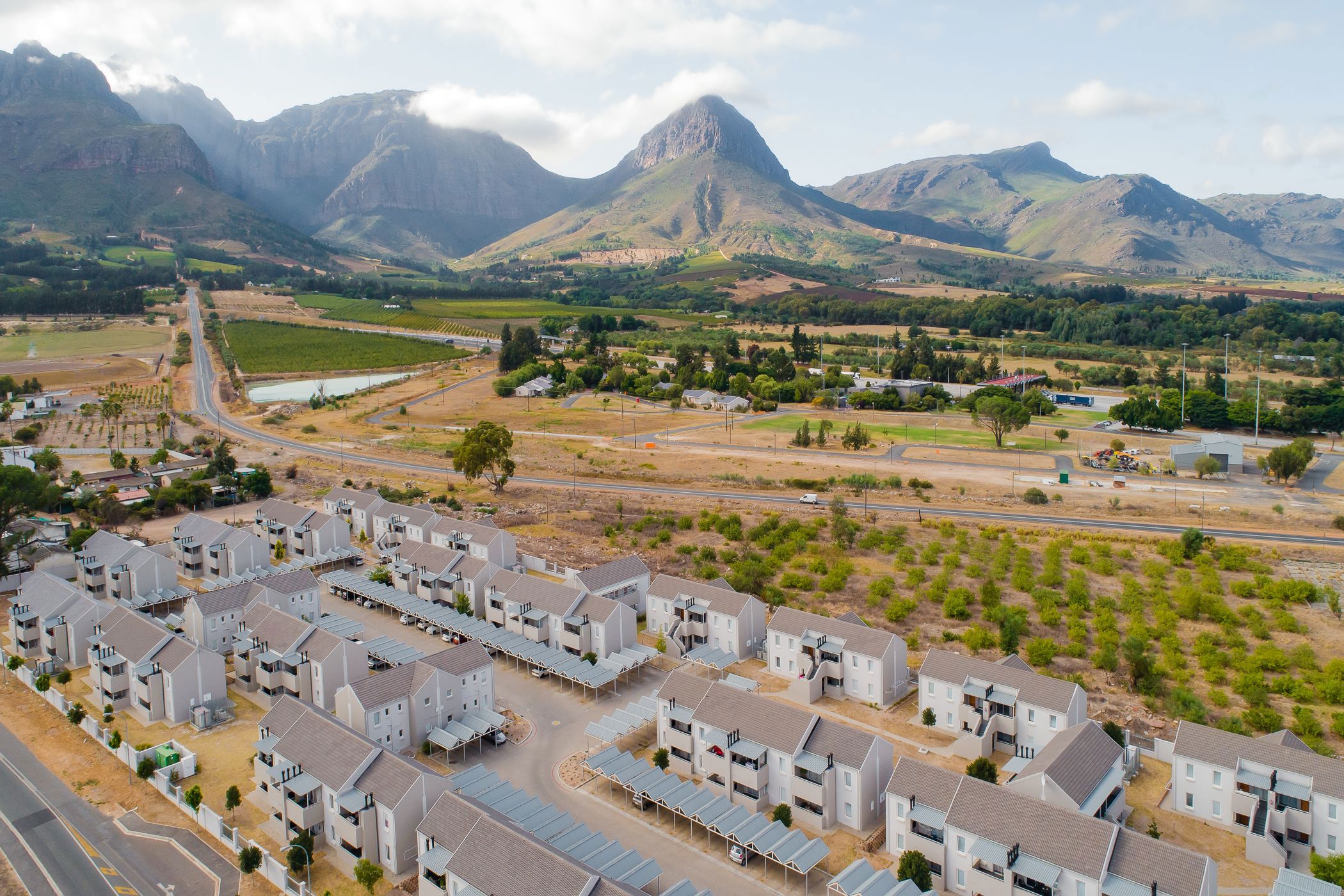 Apartment sold in Klein Drakenstein - TK1691049