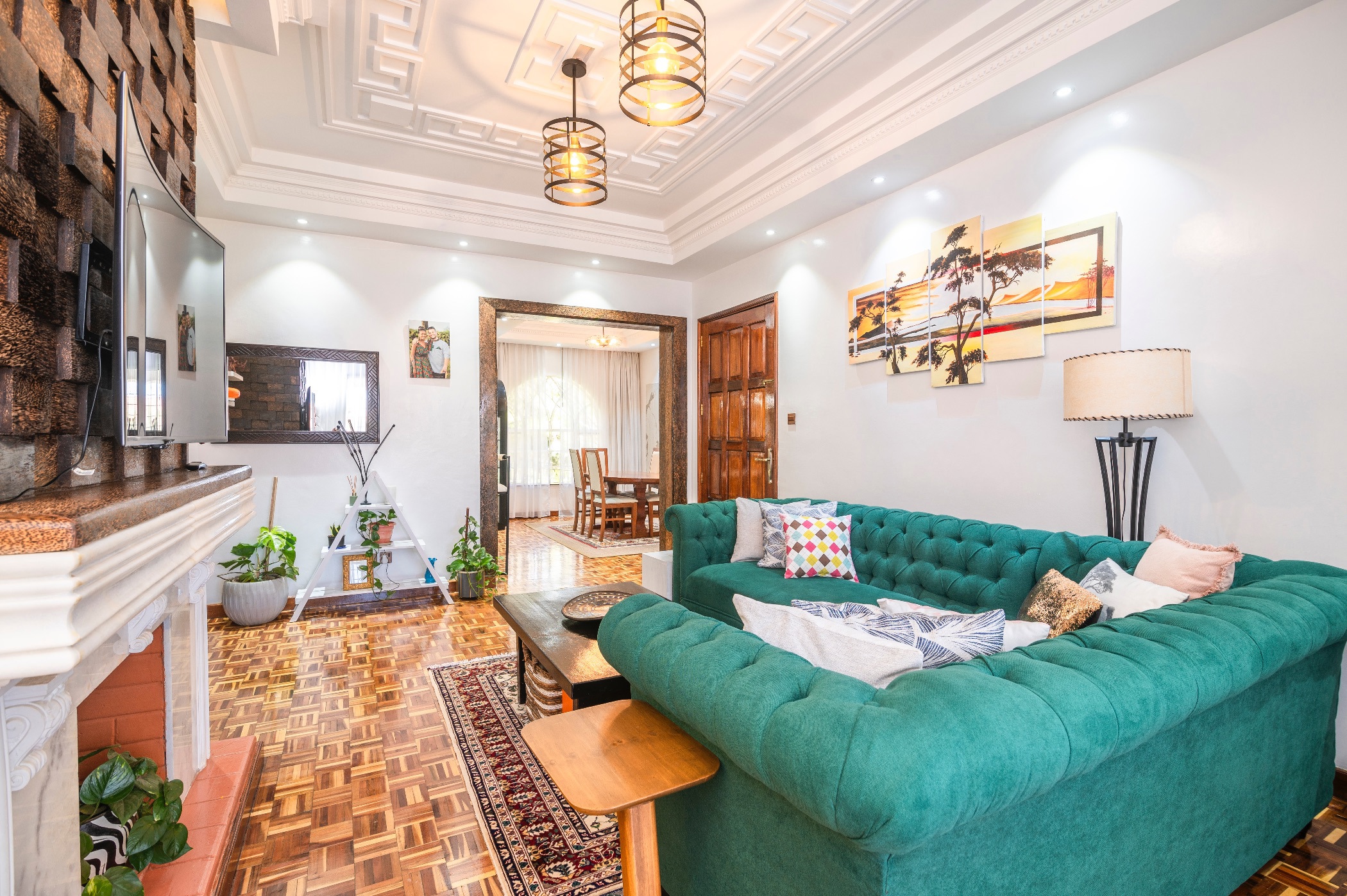 Apartment sold in Kilimani, Kenya - 3KE1688890