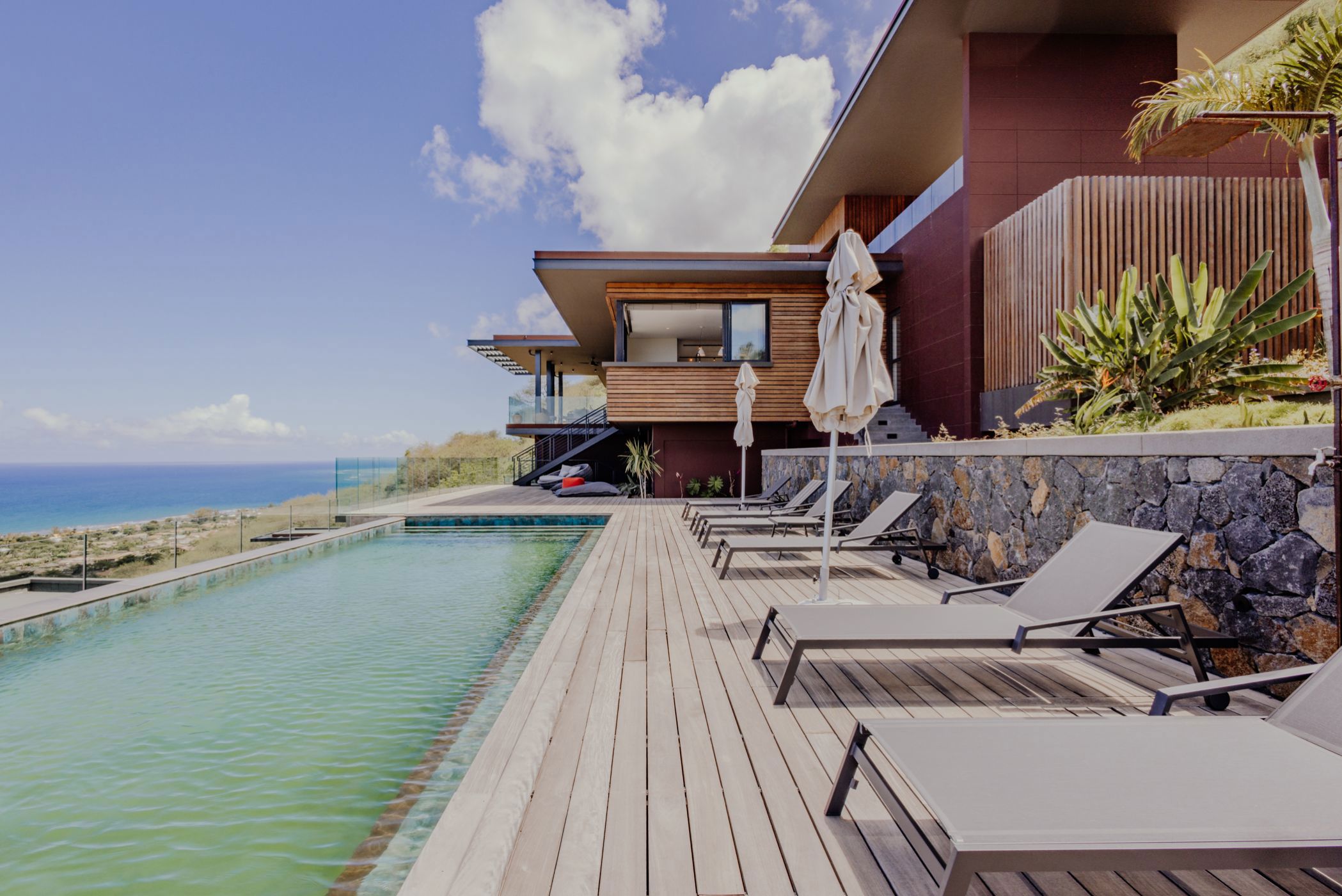 Multi-storey house for sale in Tamarin, Mauritius - MUR1687800