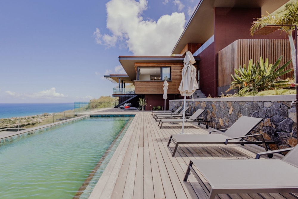 Multi-storey house for sale in Tamarin, Mauritius - MUR1687800 Multi-storey house for sale in Tamarin, Mauritius - MUR1687800