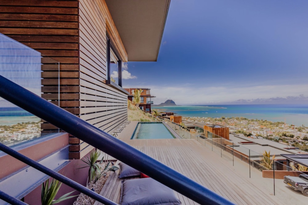 Multi-storey house for sale in Tamarin, Mauritius - MUR1687800 Multi-storey house for sale in Tamarin, Mauritius - MUR1687800