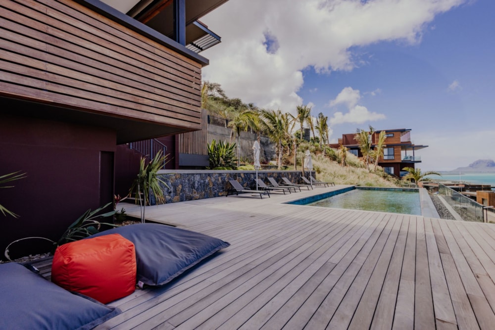 Multi-storey house for sale in Tamarin, Mauritius - MUR1687800 Multi-storey house for sale in Tamarin, Mauritius - MUR1687800