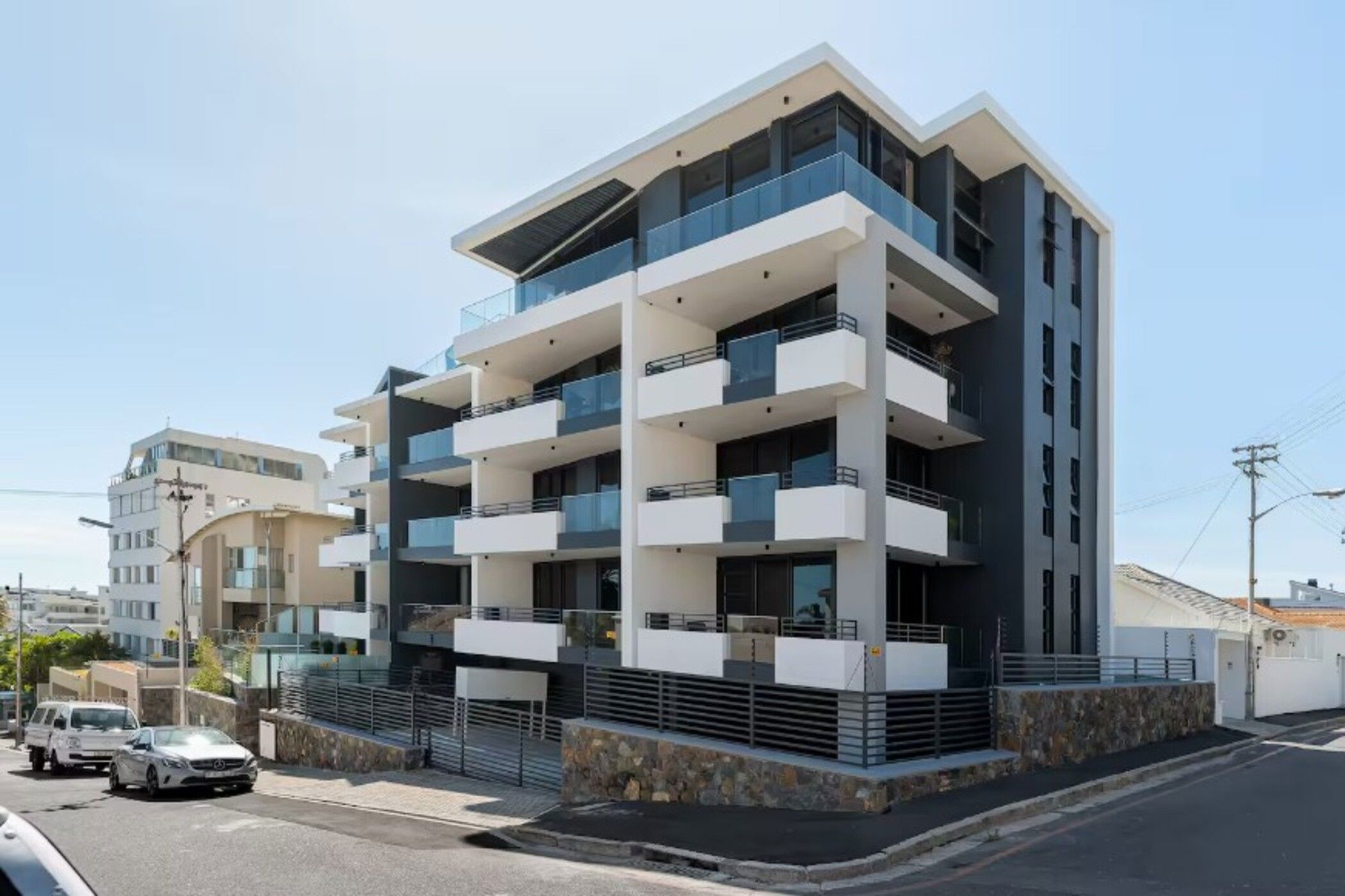 Apartment sold in Bantry Bay - AS1687825