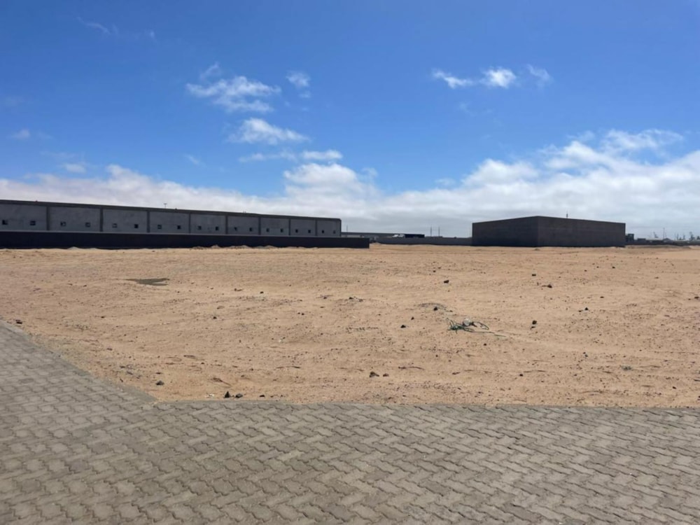 Vacant land for sale in Walvis Bay Central, Namibia - 3NM1689756