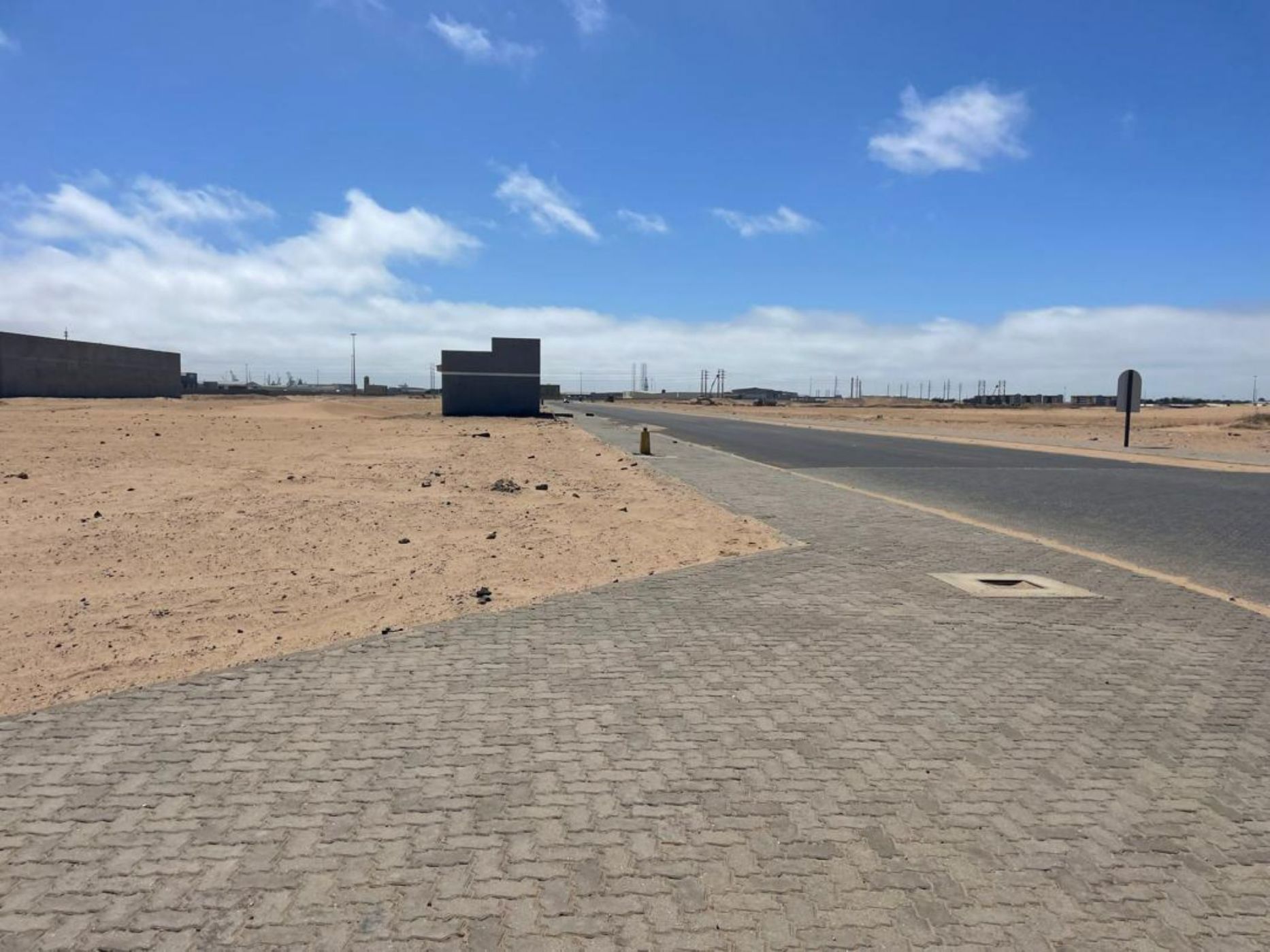 Vacant land for sale in Walvis Bay Central, Namibia - 3NM1689756