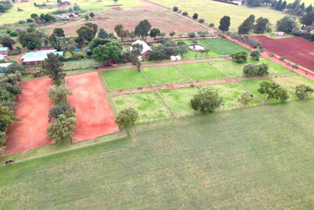 Equestrian farm for sale in Tiegerpoort AH - PRN1690523