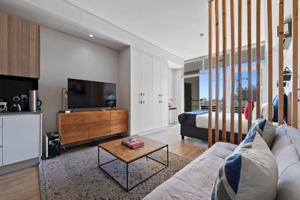 Studio apartment sold in Cape Town Central - AS1688412 Studio apartment sold in Cape Town Central - AS1688412