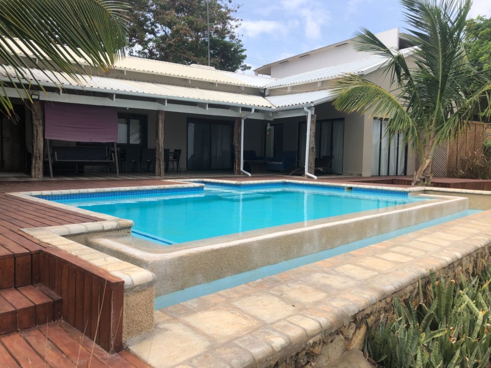 Beachfront villa to rent in Pemba, Cabo Delgado, Mozambique - 3MQ1691540 Beachfront villa to rent in Pemba, Cabo Delgado, Mozambique - 3MQ1691540