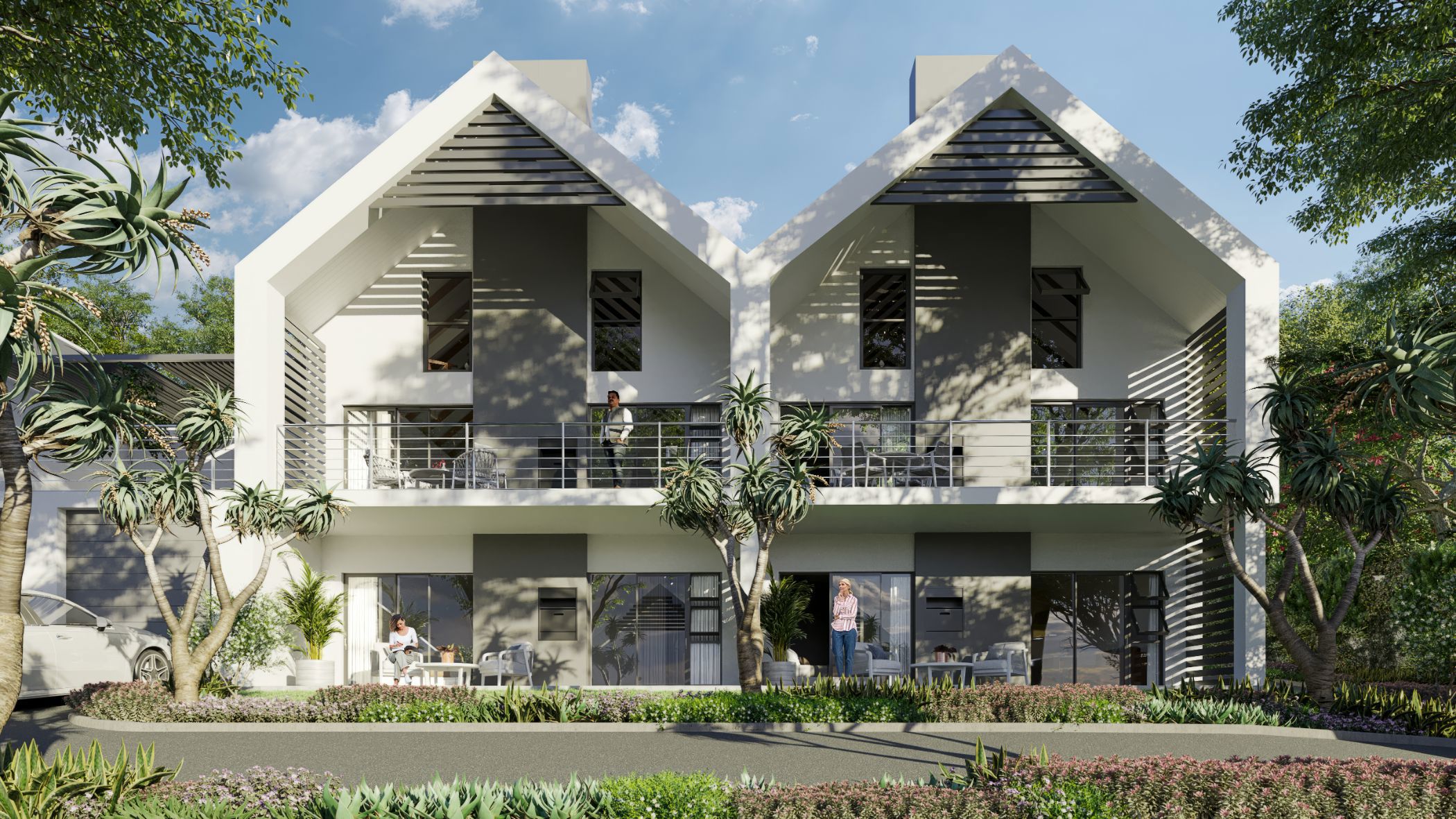 Townhouse for sale in Kloof - 1KF1688690