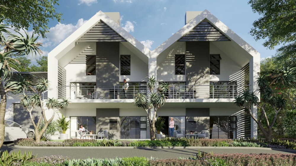 Townhouse for sale in Kloof - 1KF1688690