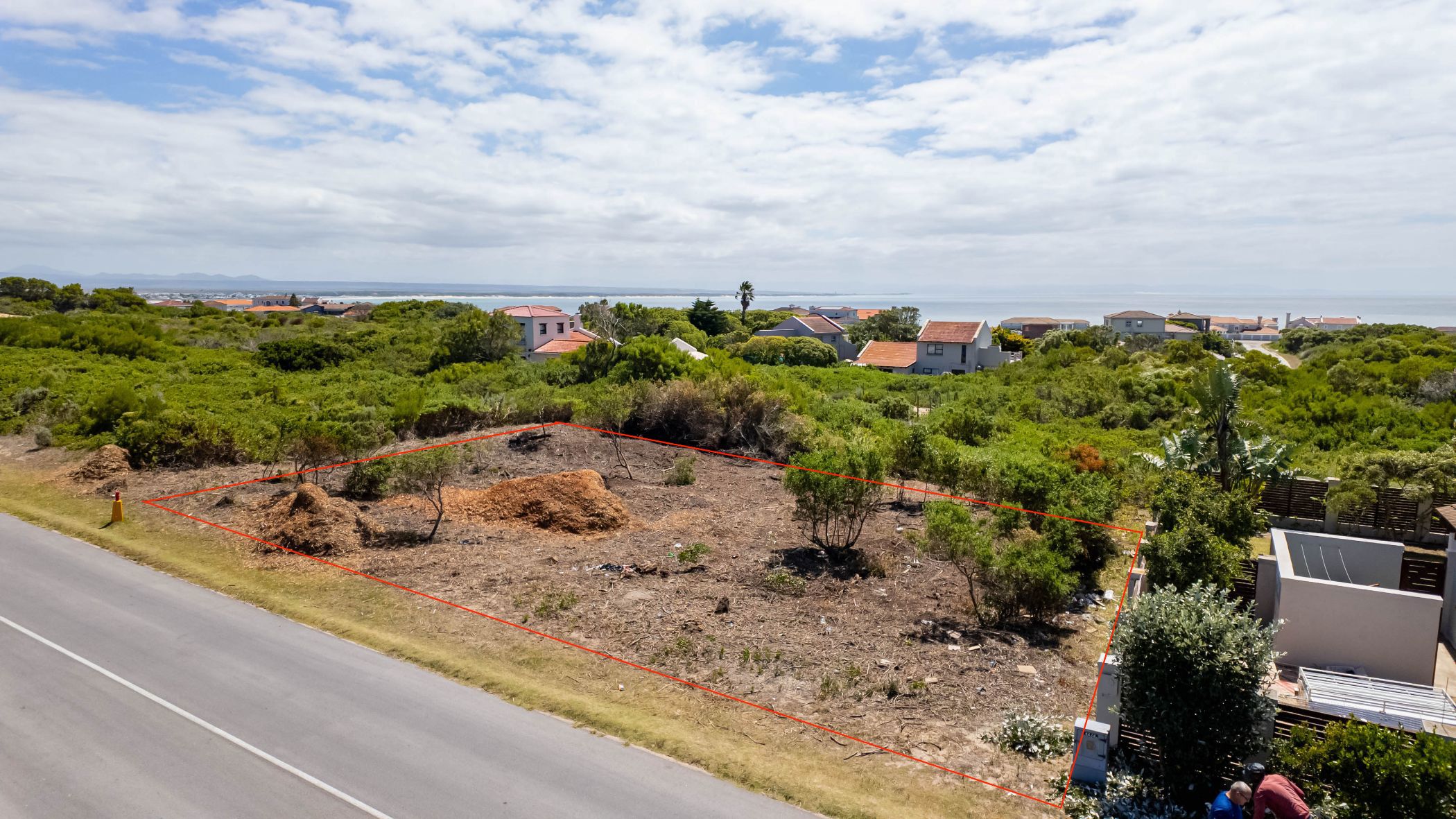 Vacant land sold in St Francis on Sea - 1SA1690532