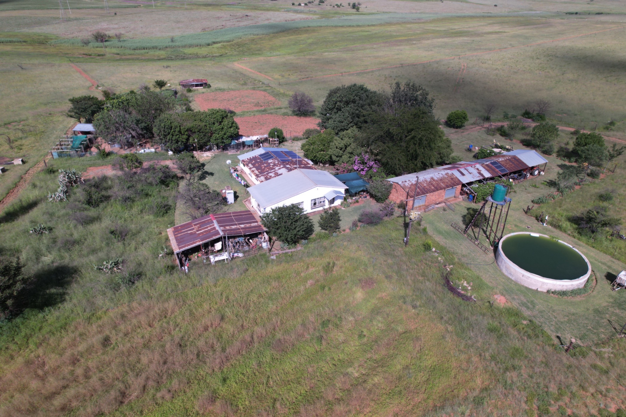 Breeding farm for sale in Bronkhorstspruit - PRN1688967