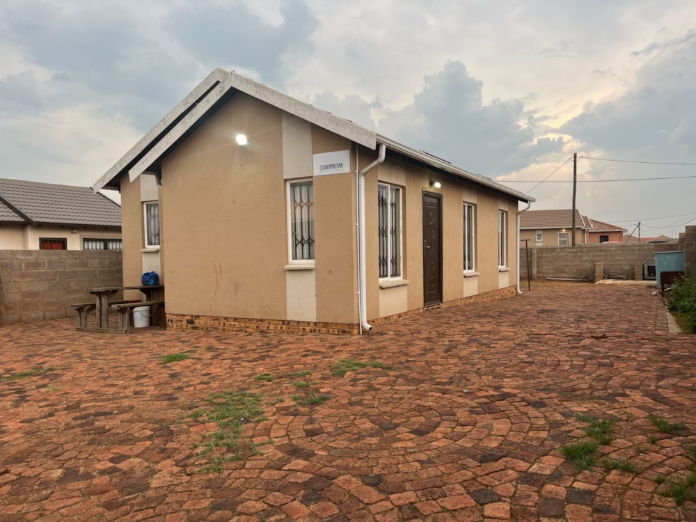 House sold in Beverley Hills, Evaton - 1VT1692584 House sold in Beverley Hills, Evaton - 1VT1692584