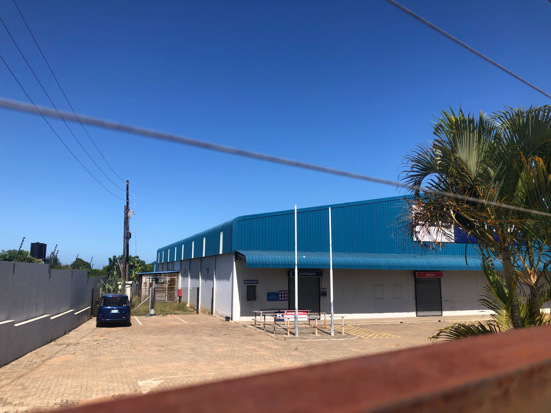Commercial Building let in Marracuene, Mozambique - 3MQ1688843