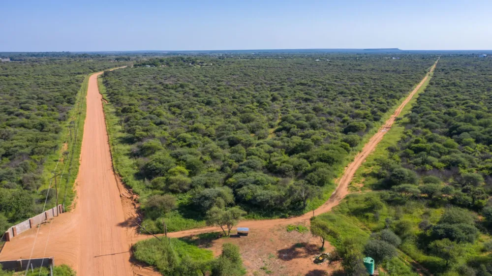 Farm vacant land for sale in Ellisras (Lephalale) - 1ER1688858 Farm vacant land for sale in Ellisras (Lephalale) - 1ER1688858