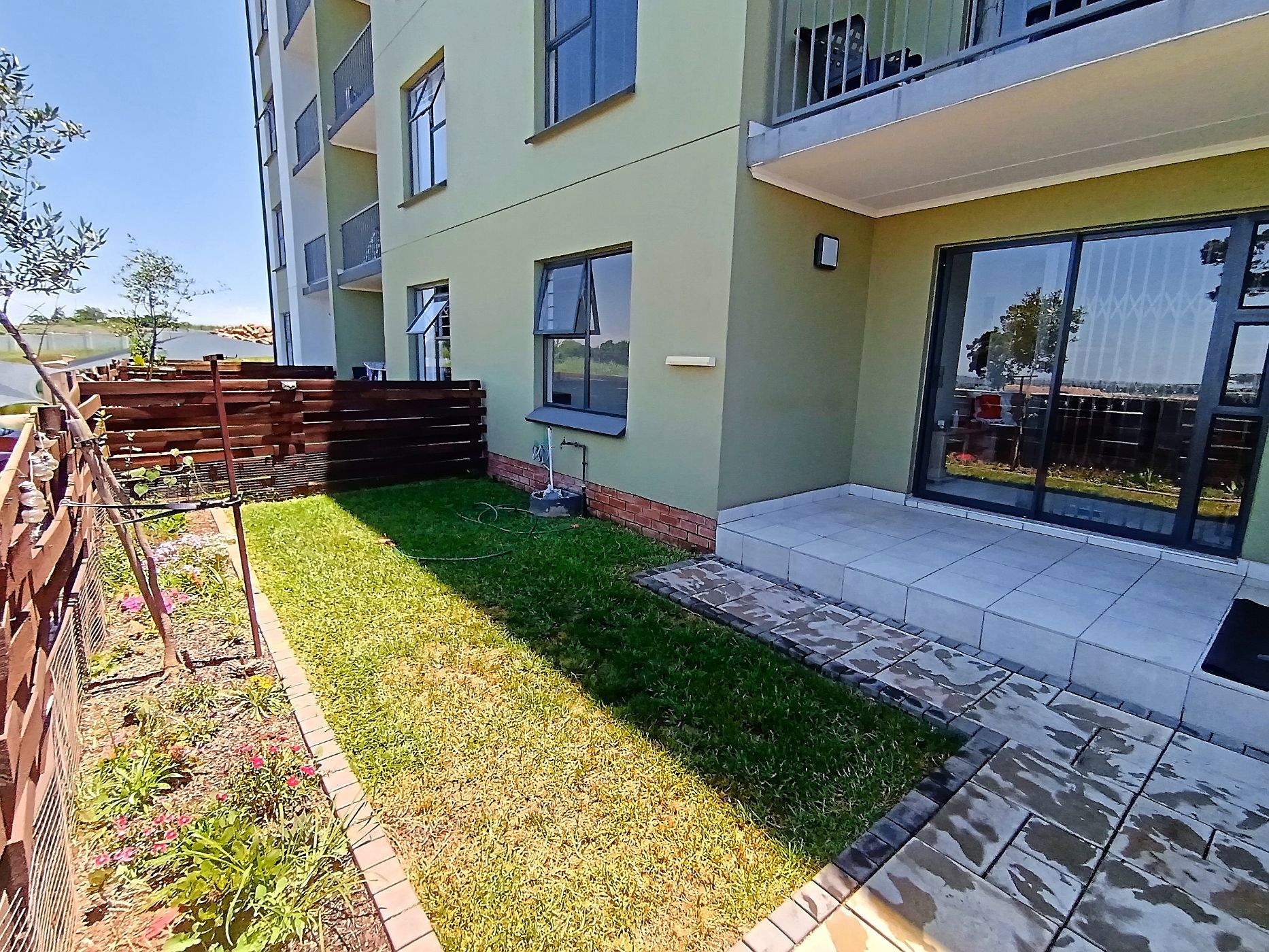 Apartment let in Witfield - ENL1688867