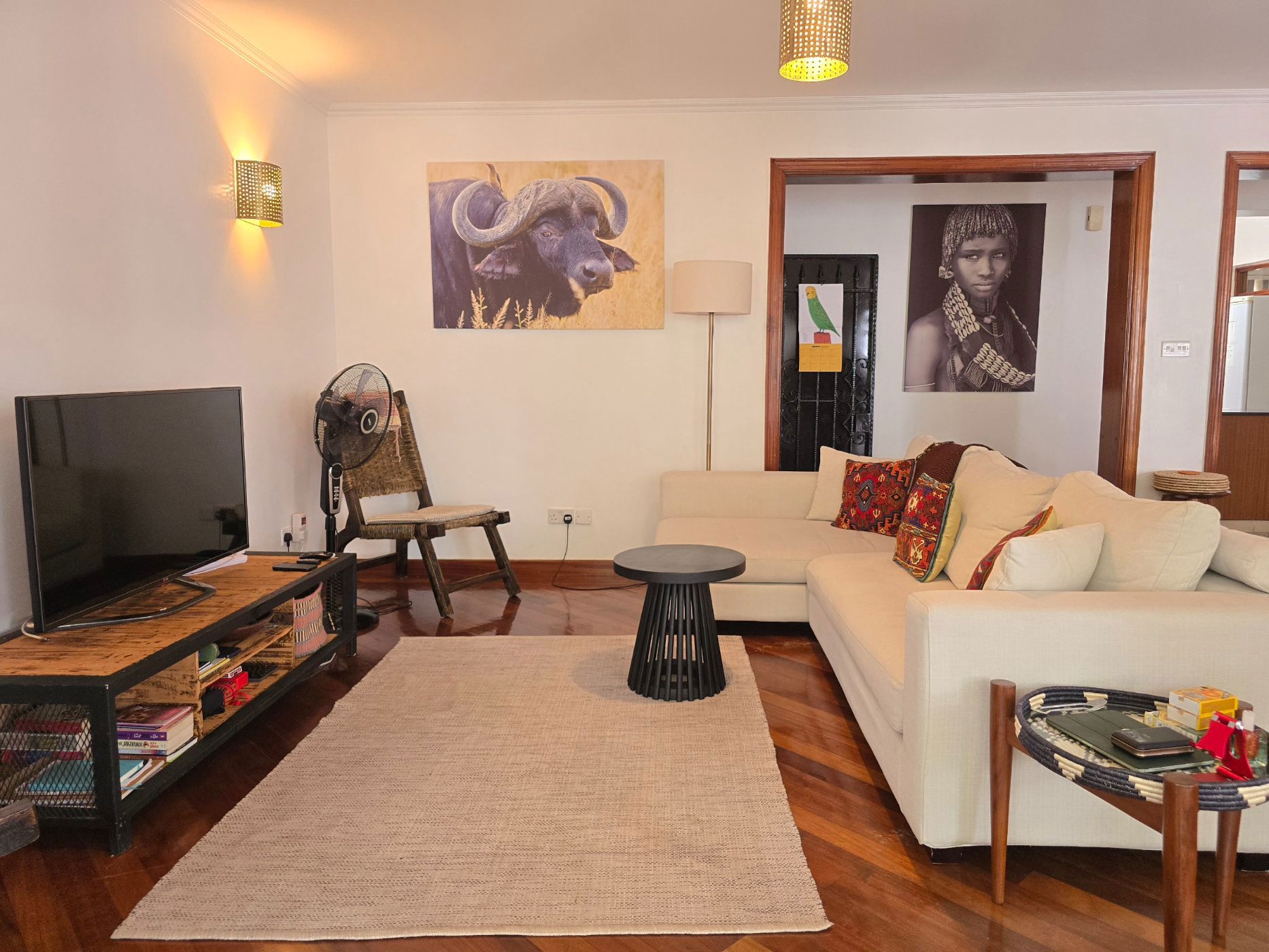 Apartment to rent in Kilimani, Kenya - 3KE1688919