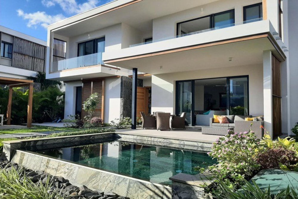 Double-storey house for sale in Tamarin, Mauritius - MUR1688969