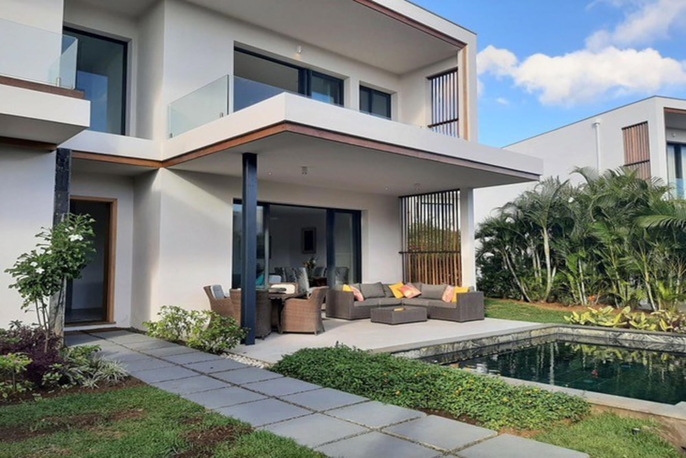 Double-storey house for sale in Tamarin, Mauritius - MUR1688969