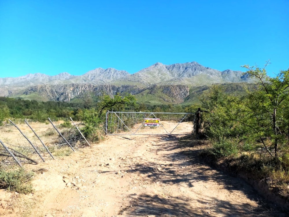 Vacant land for sale in Oudtshoorn Rural - 1OU1689019
