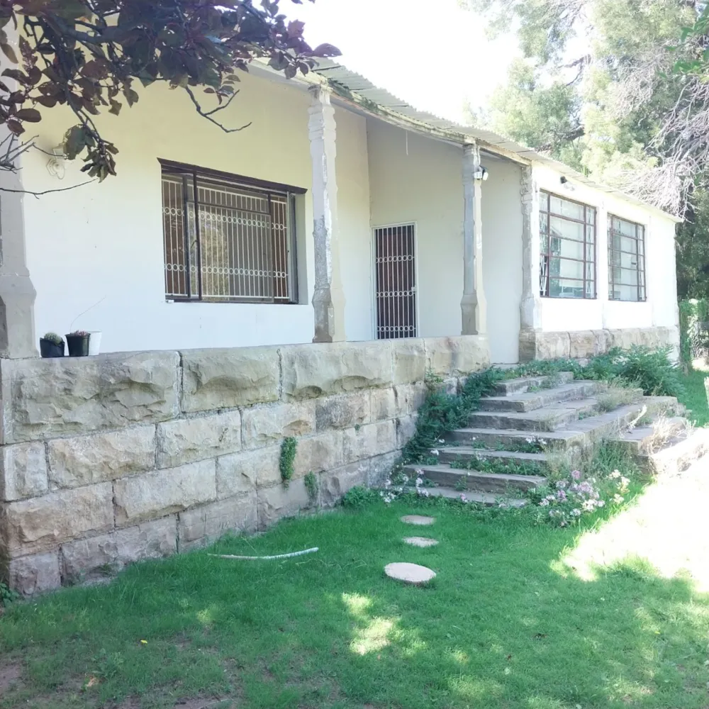 House sold in Lady Grey - 1KK1689043