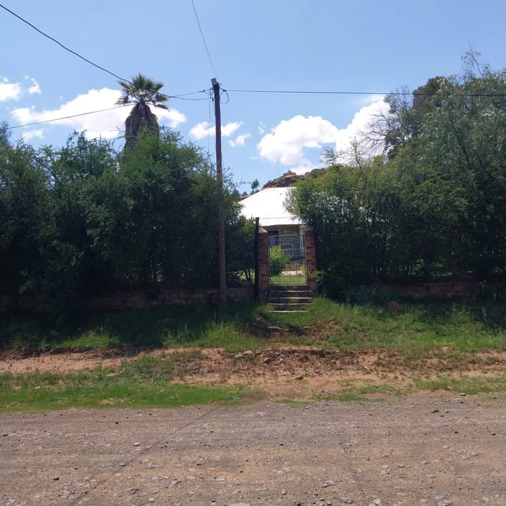 House sold in Lady Grey - 1KK1689043