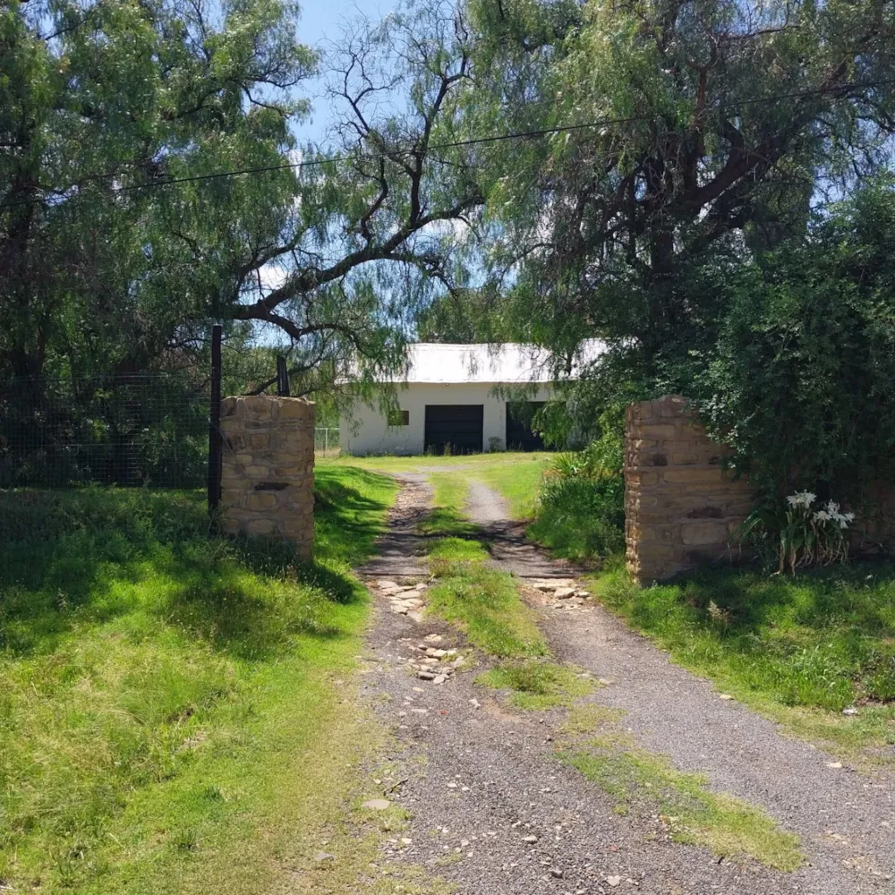 House sold in Lady Grey - 1KK1689043