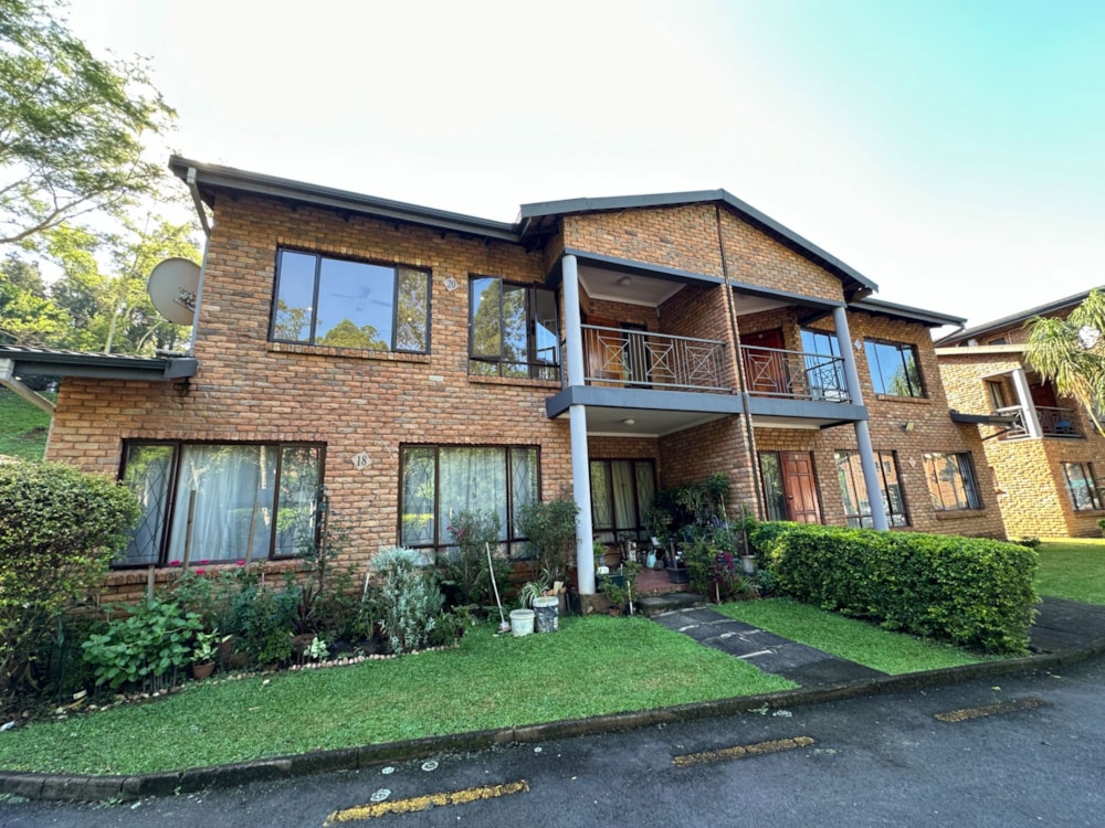 Apartment let in Chase Valley - 1PM1689154