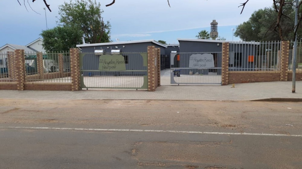 House for sale in New Park - 1KJ1689494