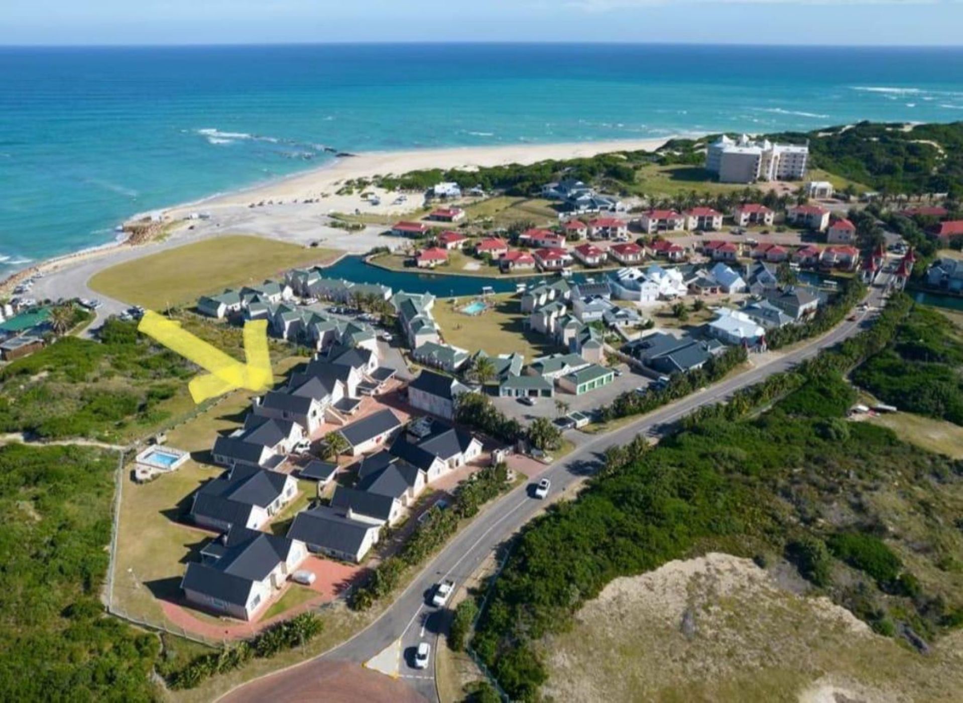 Apartment let in Marina Martinique - 1JF1689137