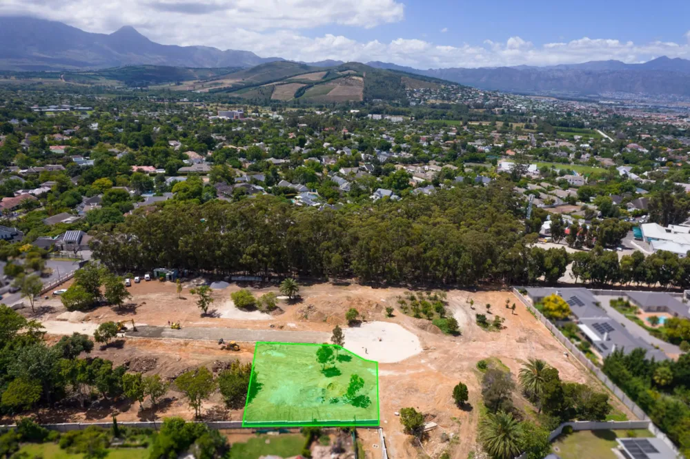 Vacant land sold in Parel Vallei - SW1734192 Vacant land sold in Parel Vallei - SW1734192