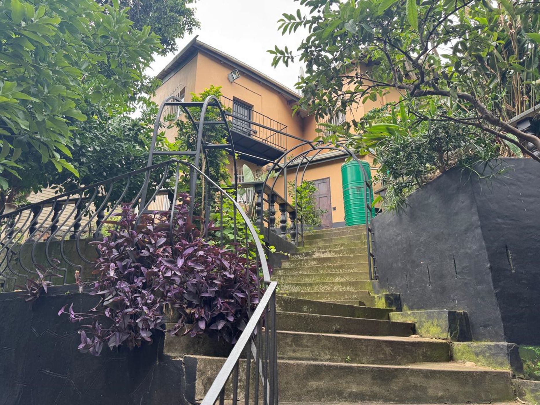 House to rent in Morningside, Durban - 1DA1712217